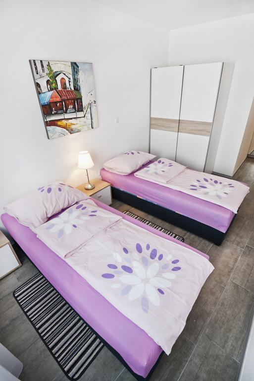Rooms & Apartments Marinero بيتينا المظهر الخارجي الصورة