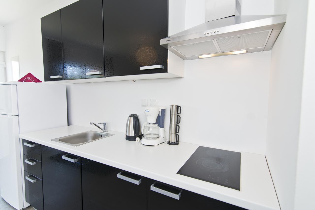 Rooms & Apartments Marinero بيتينا المظهر الخارجي الصورة