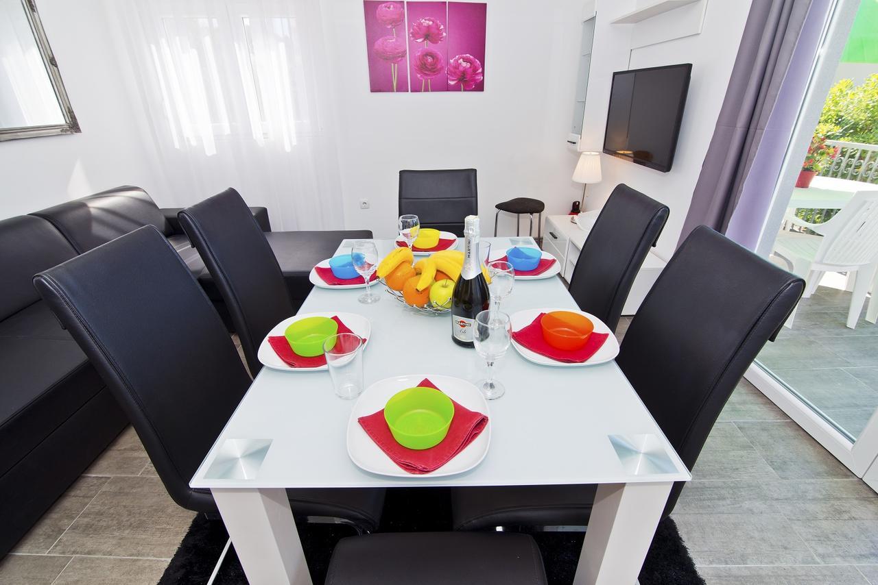 Rooms & Apartments Marinero بيتينا المظهر الخارجي الصورة