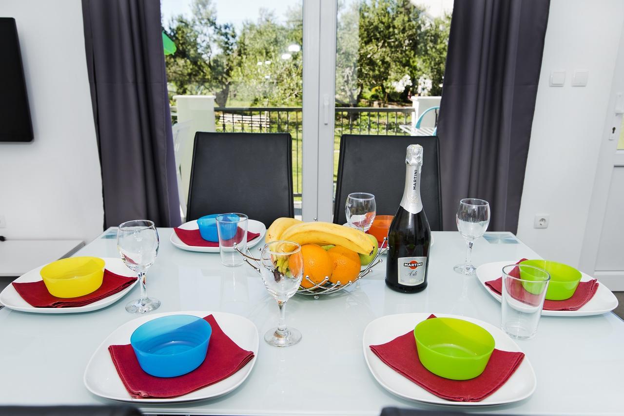 Rooms & Apartments Marinero بيتينا المظهر الخارجي الصورة